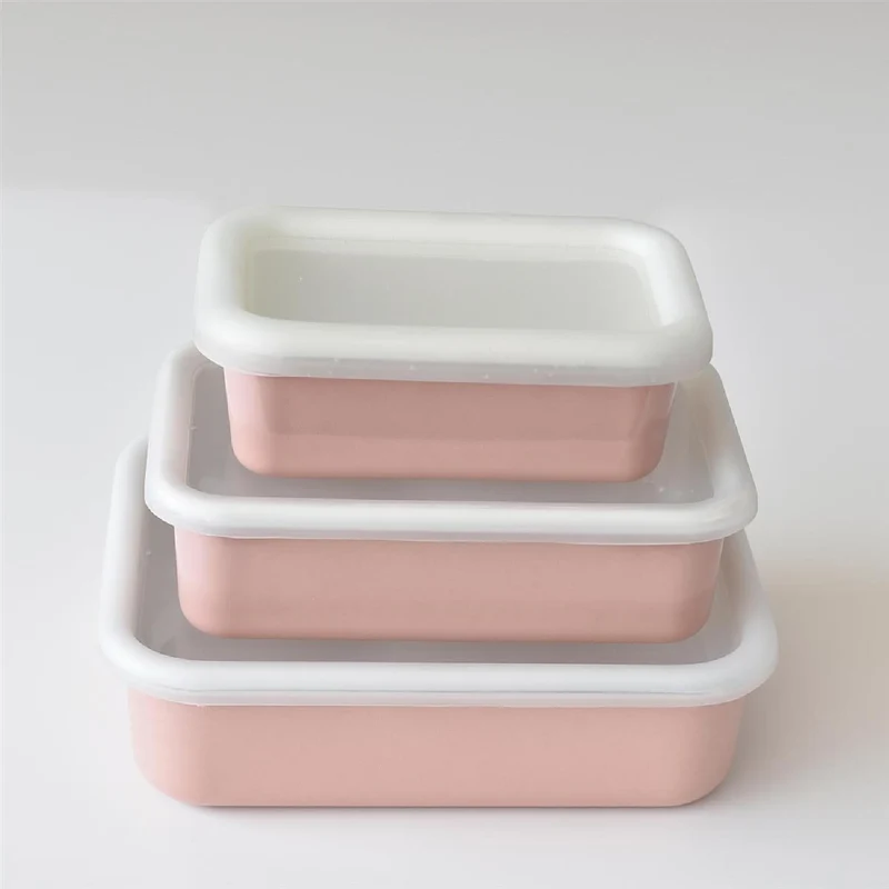 HONEYWARE Color-Emailledose, Alt Pink, S, 0,42L