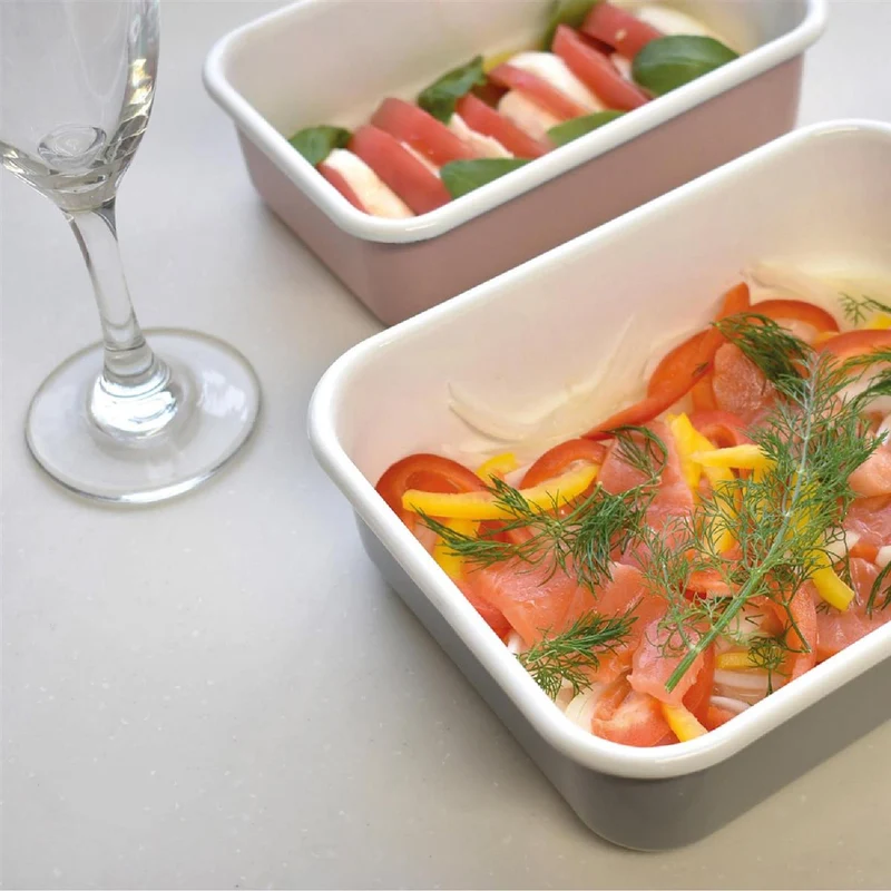 HONEYWARE Color-Emailledose, Alt Pink, S, 0,42L