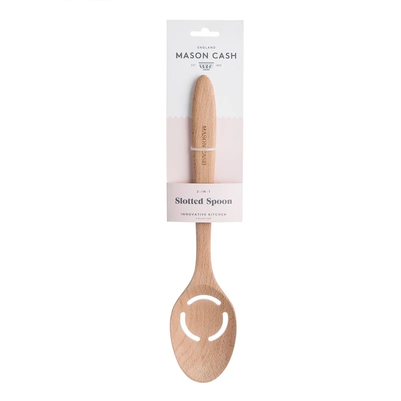 MASON CASH 2-IN-1 Kochlöffel mit Eiertrenner