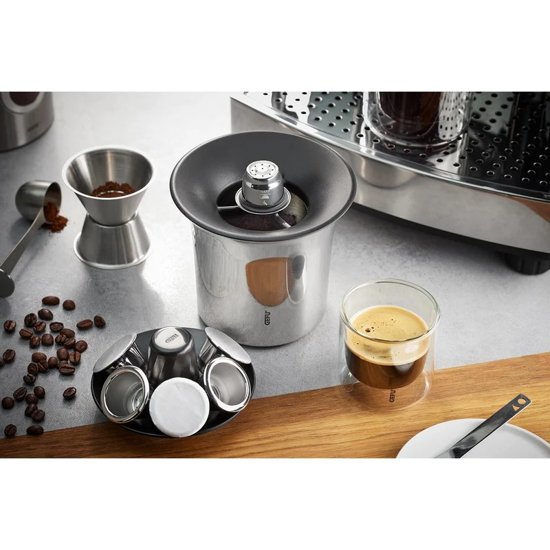 GEFU Kaffeesatz Sammelbehälter CONSCIO