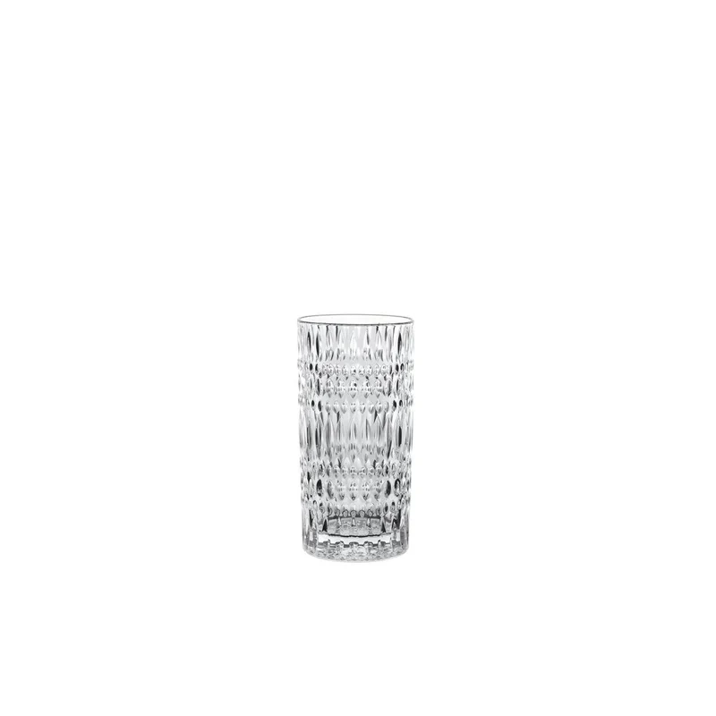 Nachtmann Ethno Longdrinkglas, 4er-Set