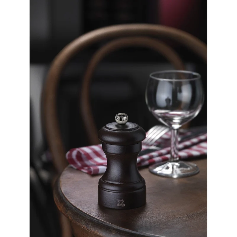 Peugeot BISTRO Salzmühle schokolade 10 cm