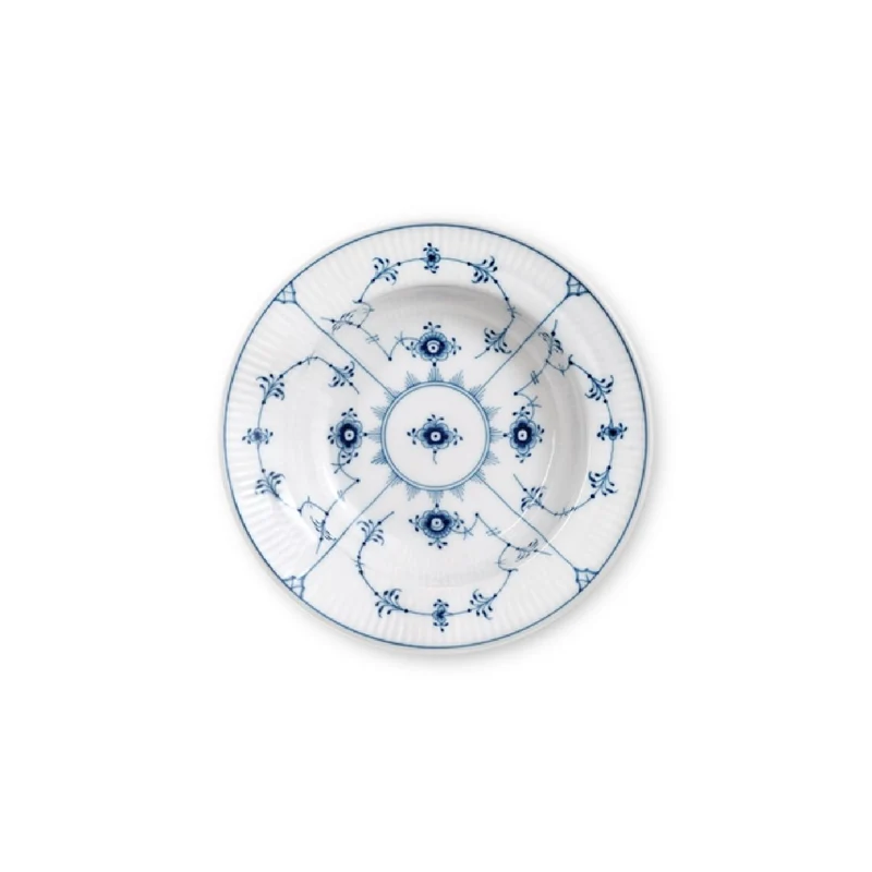Royal Copenhagen Deep Plate 17 cm