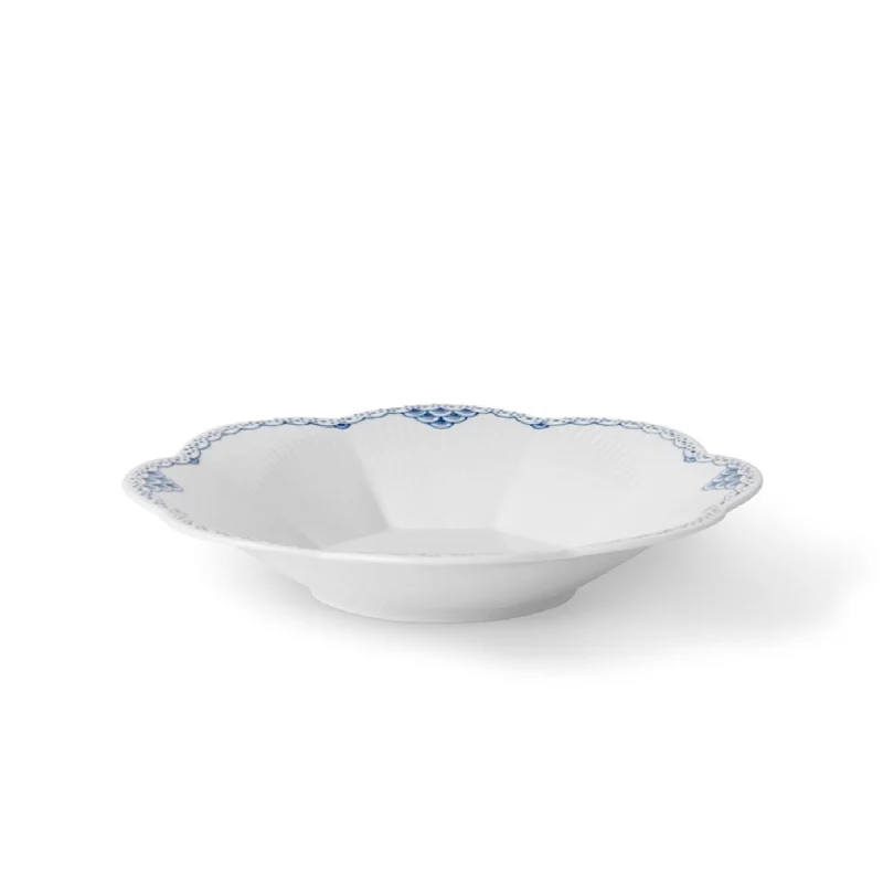 Royal Copenhagen Princess Schale Blüte 25,5cm