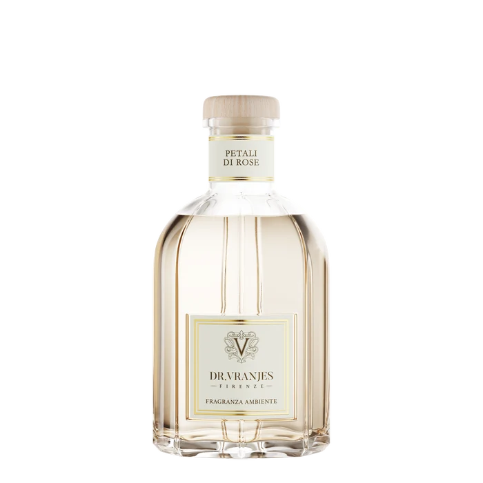 Dr Vranjes Profumatore per Ambienti Petali di Rose 250 ml