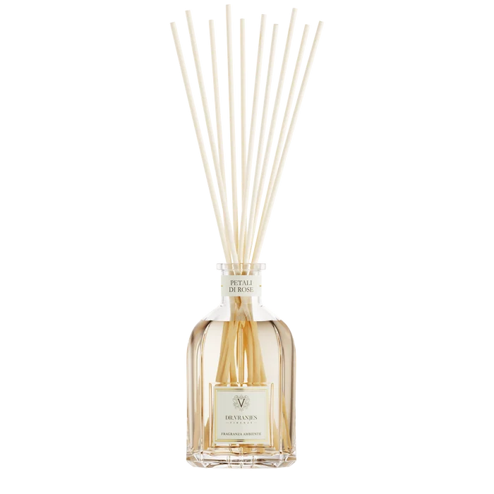Dr Vranjes Profumatore per Ambienti Petali di Rose 250 ml
