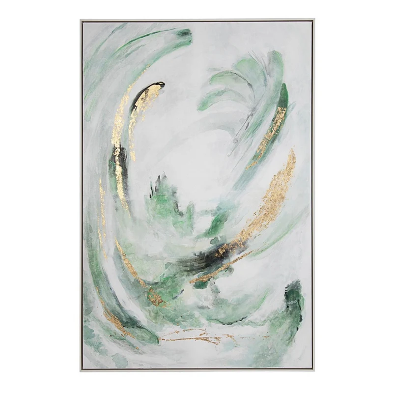Andrea Bizzotto Quadro con Cornice Crown 82x122,5 cm