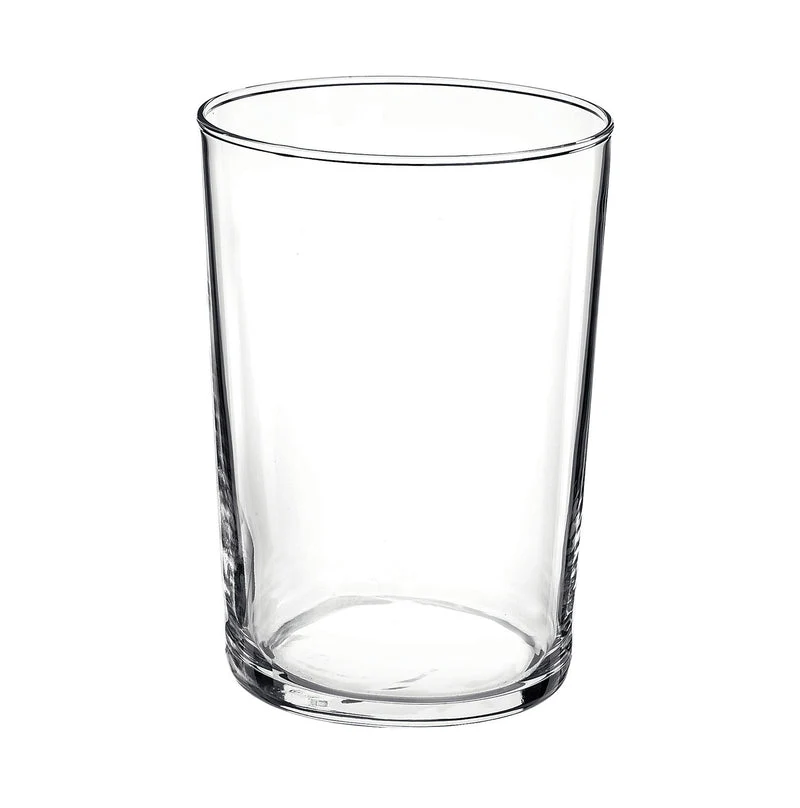Barazzoni Set 2 Bicchieri Ghiffa Per Birra e Bibite 50 cl in Vetro