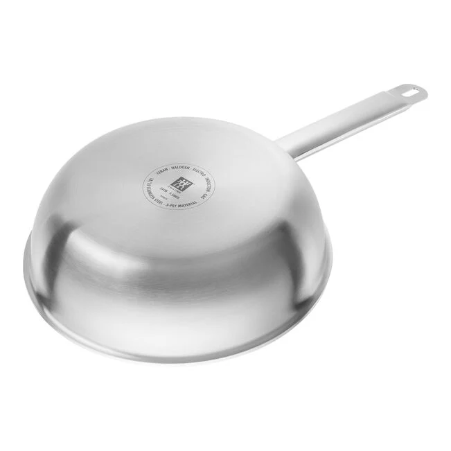 Zwilling Padella Pro D20 cm in Acciaio Inossidabile