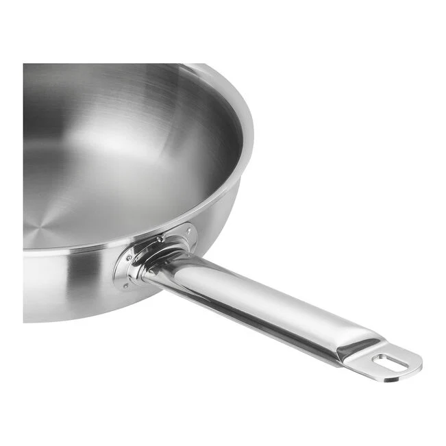 Zwilling Padella Pro D20 cm in Acciaio Inossidabile