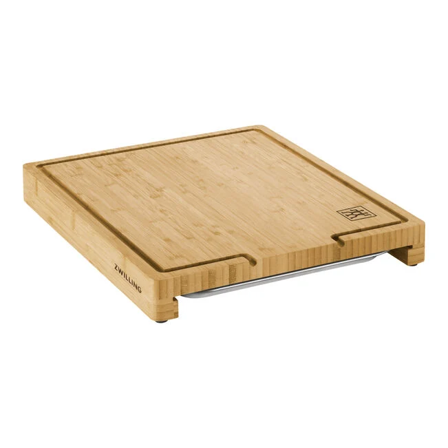 Zwilling BBQ Tagliere con Vassoio 39x30 cm