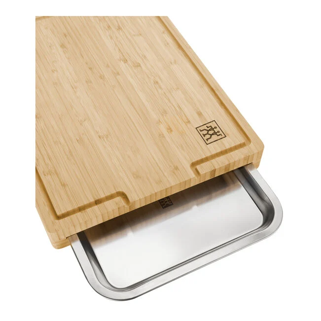 Zwilling BBQ Tagliere con Vassoio 39x30 cm