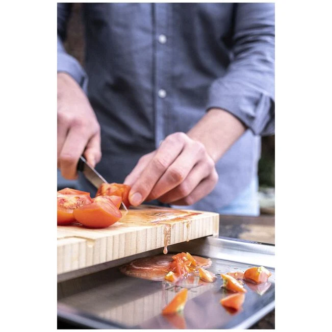 Zwilling BBQ Tagliere con Vassoio 39x30 cm