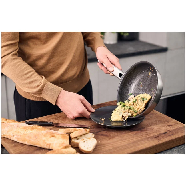 Zwilling Padella Joy Plus Antiaderente D24 cm in Acciaio