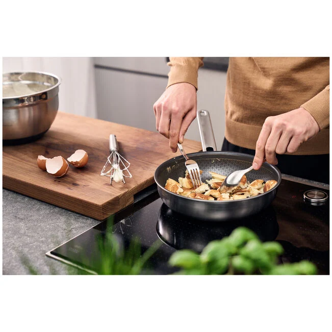 Zwilling Padella Joy Plus Antiaderente D24 cm in Acciaio