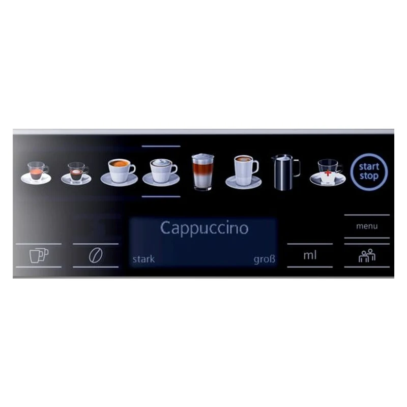 Siemens EQ.6 plus s700 Vollautomatisch Espressomaschine 1,7 l