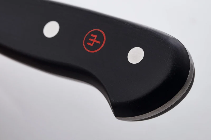 Wüsthof Messerset 3-teilig 'Classic Black' (mit Brotmesser)