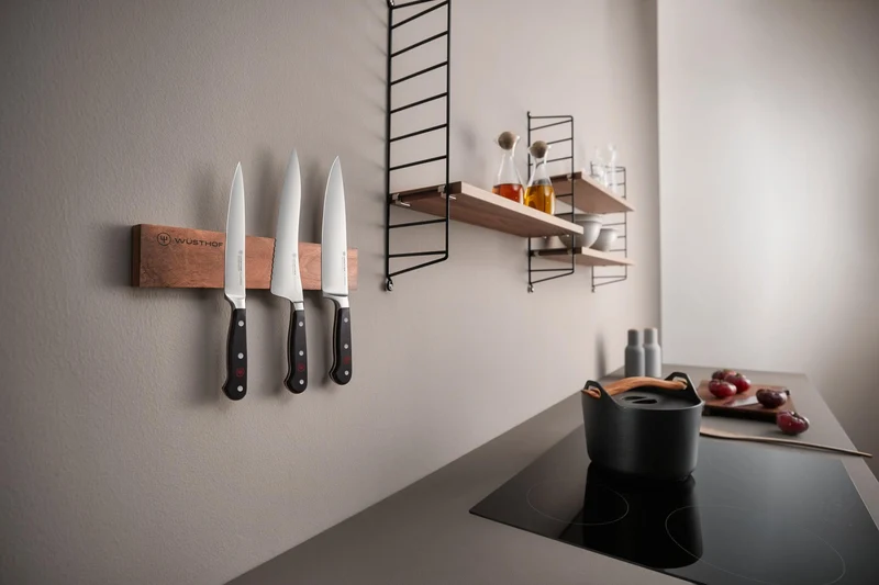Wüsthof Fischfiletiermesser „Classic Black“ 20 cm