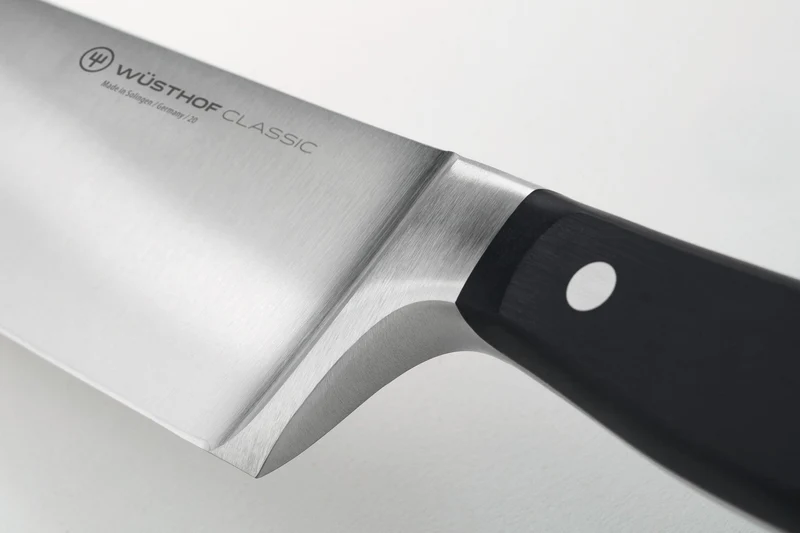 Wüsthof Fleischfiletiermesser „Classic Black“ 16 cm