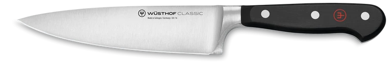 Wüsthof Kochmesser „Classic Black“ 16 cm