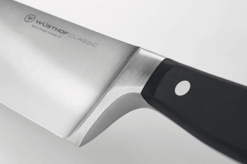 Wüsthof Kochmesser „Classic Black“ 16 cm