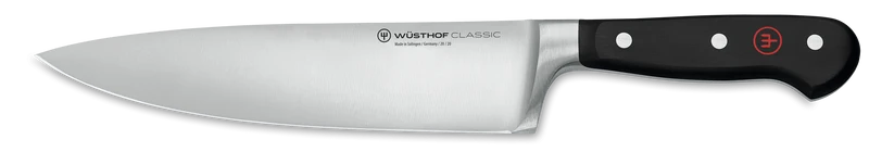 Wüsthof Kochmesser „Classic Black“ 20 cm