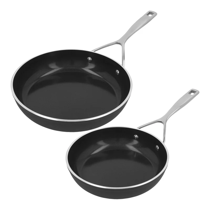 Demeyere Bratpfannenset 20/24cm 'Alu Pro 5 Ceraforce'