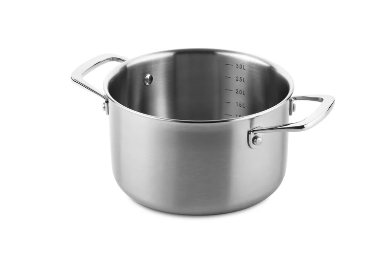 DUCQ 3-lagiger Topf Ø20cm / 3L Dunstabzugshaube