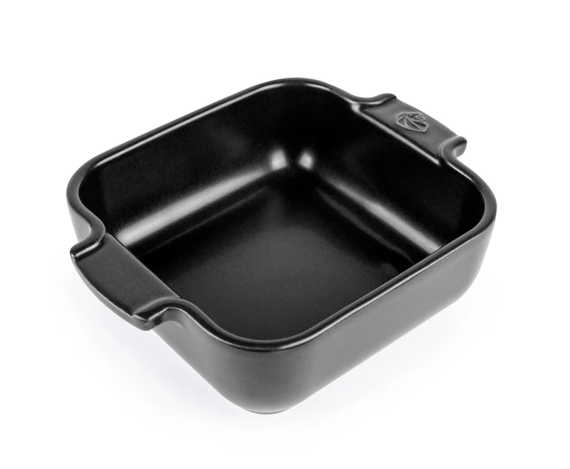 Peugeot Appolia 'Satin Black' quadratische Auflaufform