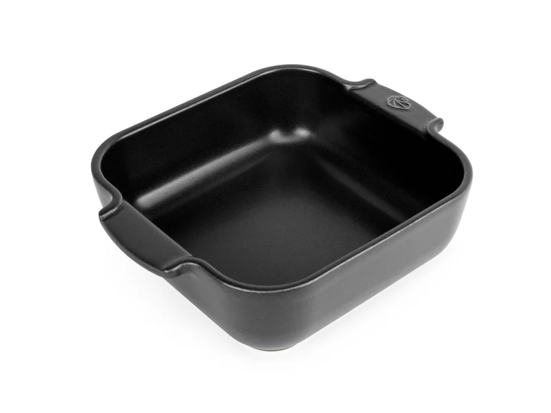 Peugeot Appolia 'Satin Black' quadratische Auflaufform