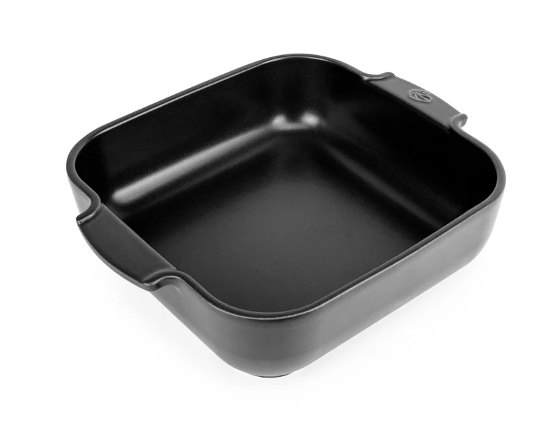 Peugeot Appolia 'Satin Black' quadratische Auflaufform