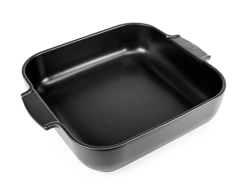Peugeot Appolia 'Satin Black' quadratische Auflaufform