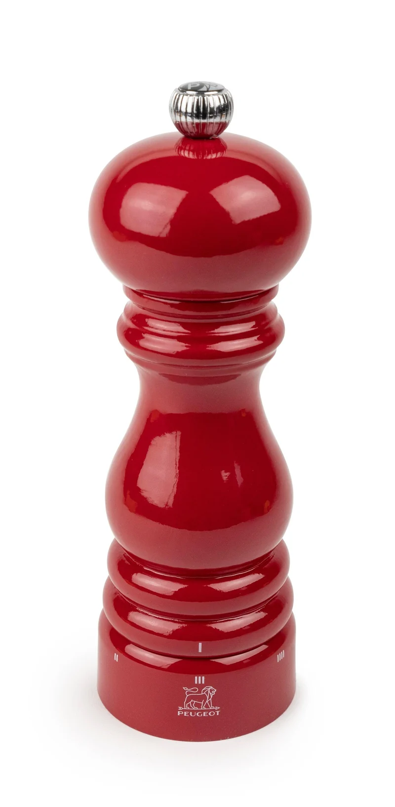 Peugeot ParisRama U-Select Pfeffermühle „Rouge Passion“ 18 cm