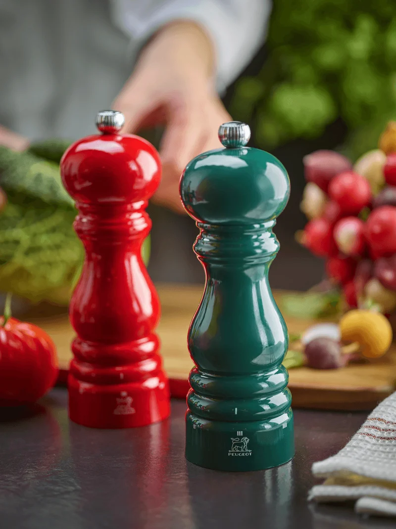 Peugeot ParisRama U-Select Pfeffermühle „Rouge Passion“ 18 cm