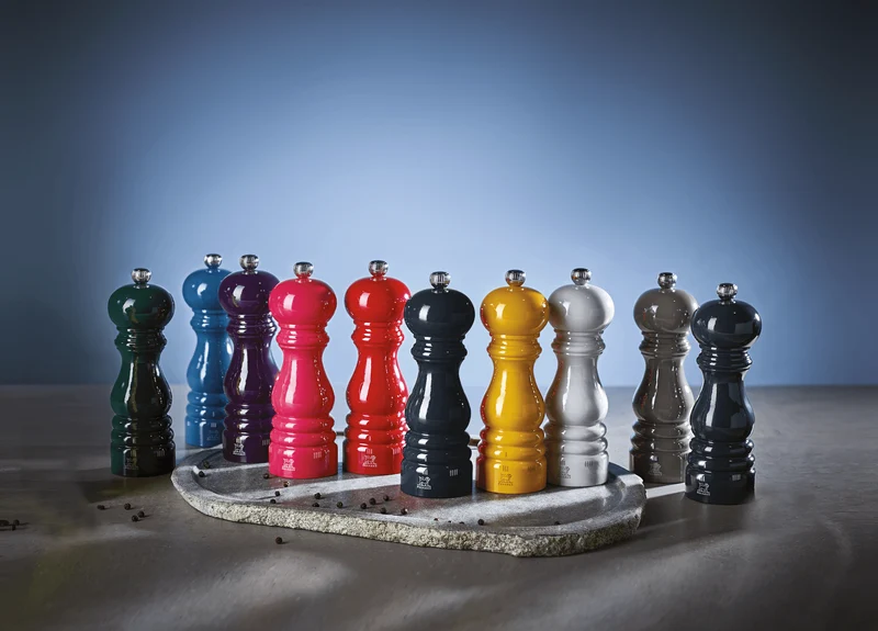 Peugeot ParisRama U-Select Pfeffermühle „Rouge Passion“ 18 cm