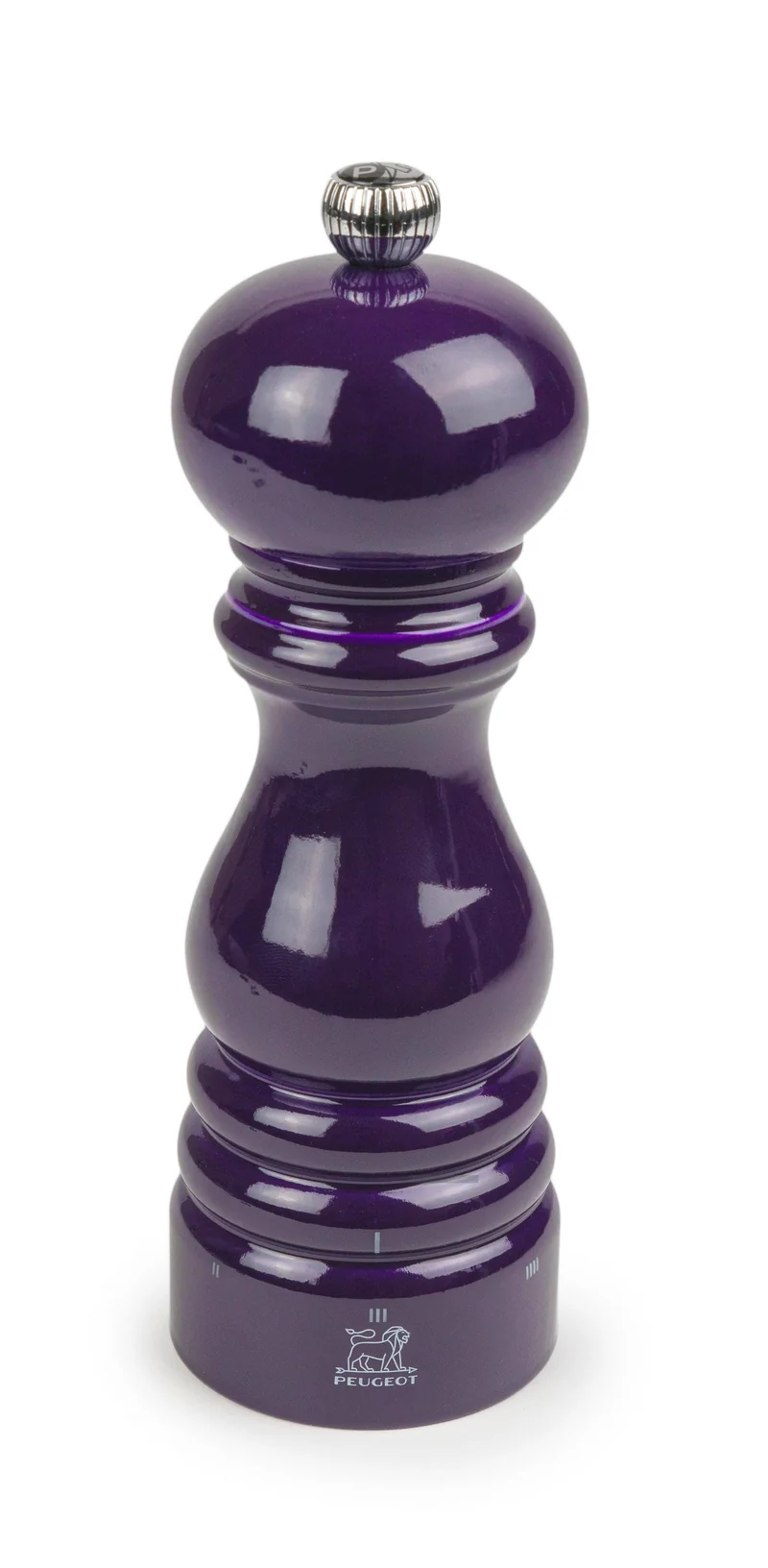 Peugeot ParisRama U-Select Pfeffermühle 'Aubergine' 18cm