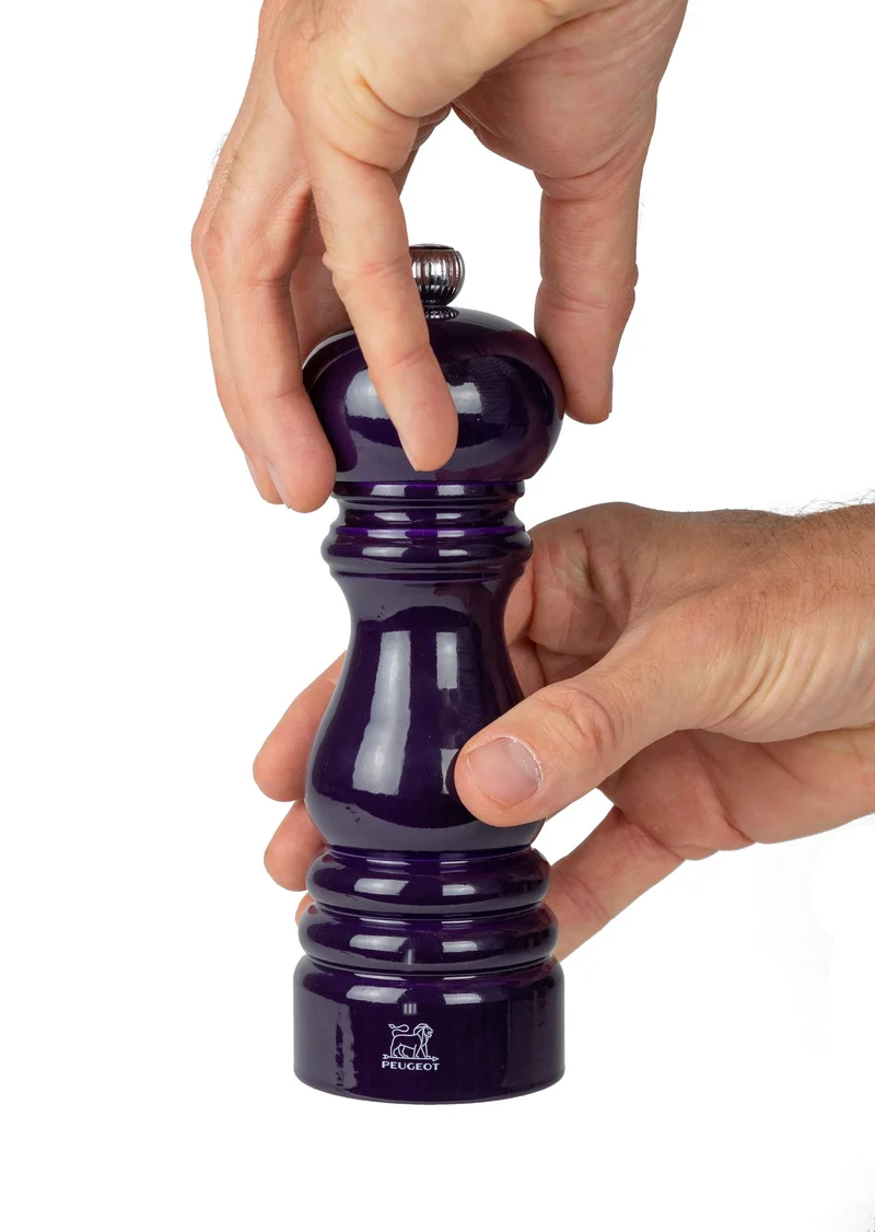 Peugeot ParisRama U-Select Pfeffermühle 'Aubergine' 18cm