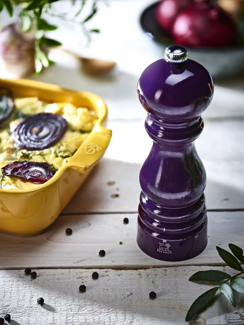 Peugeot ParisRama U-Select Pfeffermühle 'Aubergine' 18cm