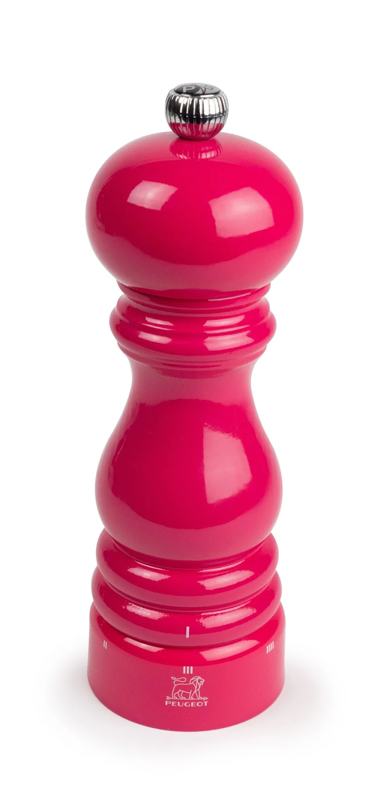 Peugeot ParisRama U-Select Pfeffermühle „Rose Bonbon“ 18 cm