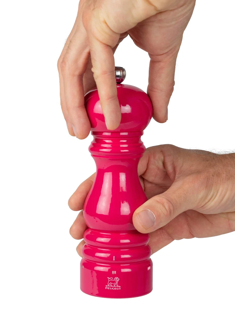 Peugeot ParisRama U-Select Pfeffermühle „Rose Bonbon“ 18 cm