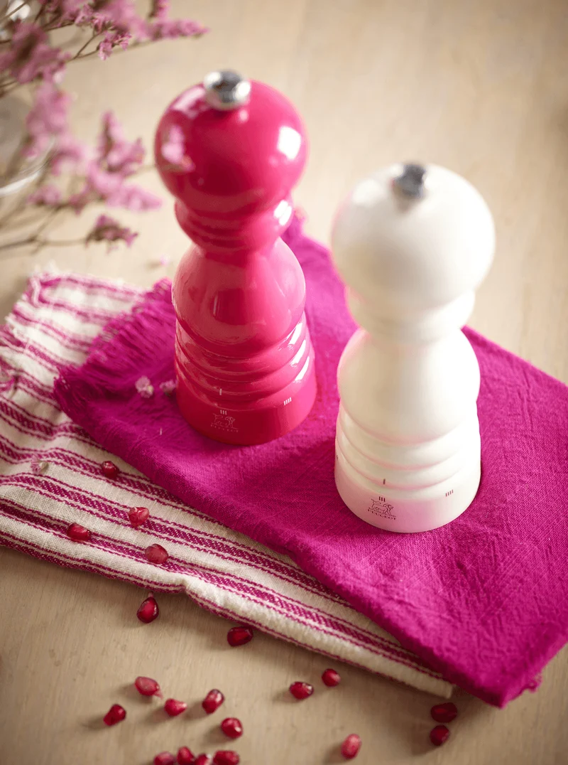 Peugeot ParisRama U-Select Pfeffermühle „Rose Bonbon“ 18 cm