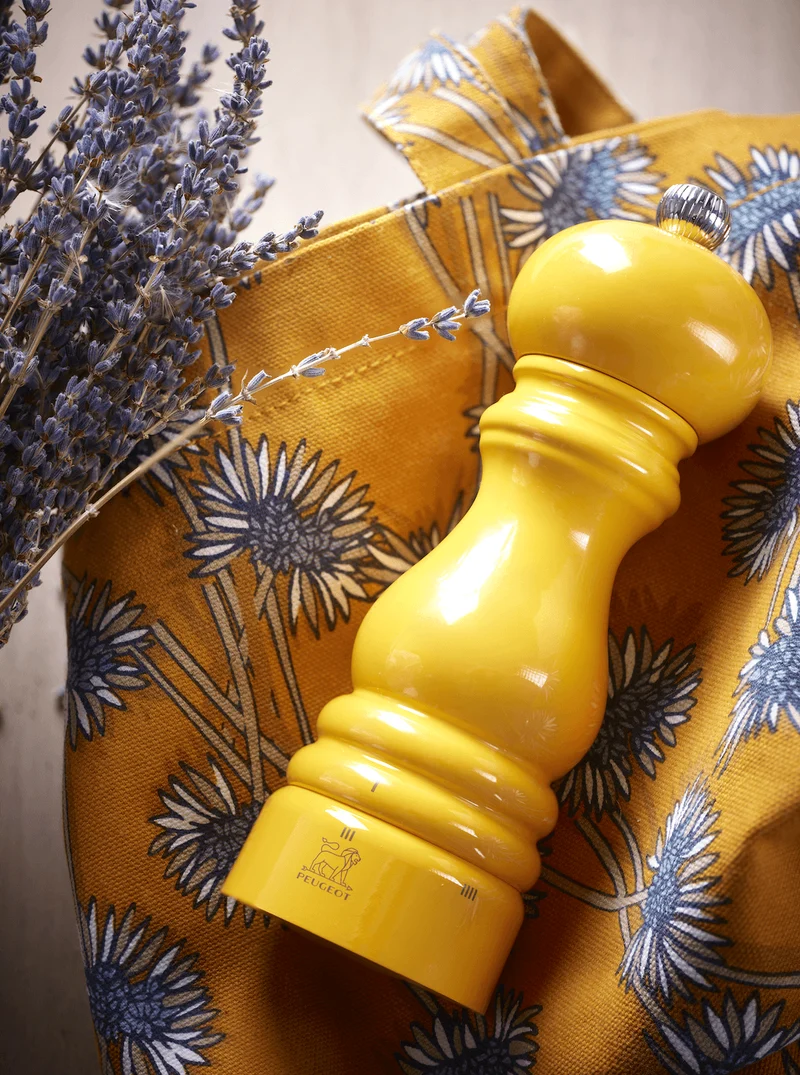 Peugeot Pfeffermühle ParisRama U-Select 'Jaune Safran' 18cm
