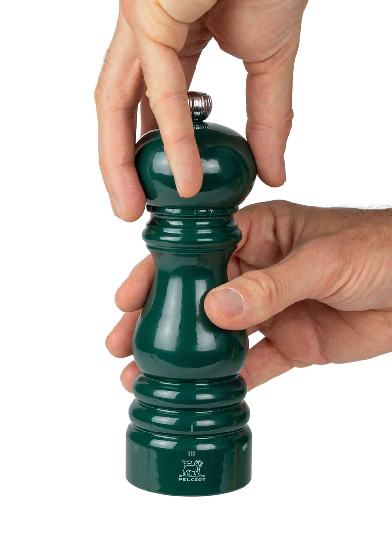 Peugeot Pfeffermühle ParisRama U-Select 'Vert Foret' 18cm