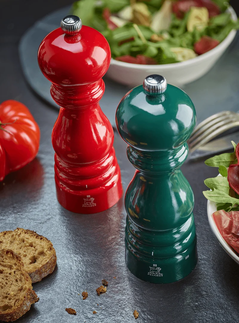 Peugeot Pfeffermühle ParisRama U-Select 'Vert Foret' 18cm