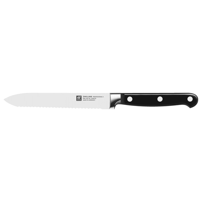 Zwilling Professional S Coltello Universale Seghettato 13 cm