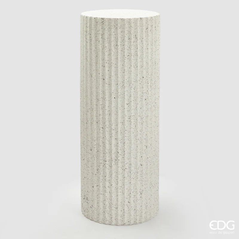 EDG Enzo De Gasperi Alzata Classic H100 D40 cm