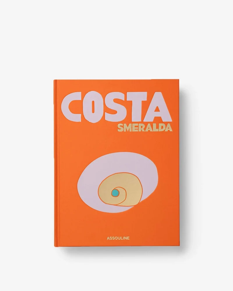 Assouline Libro The Classics Collection Costa Smeralda
