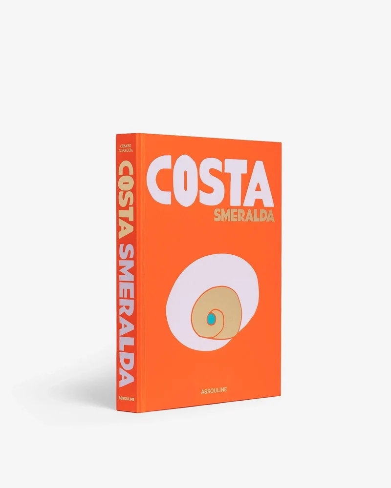 Assouline Libro The Classics Collection Costa Smeralda