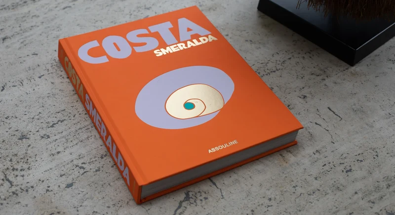 Assouline Libro The Classics Collection Costa Smeralda