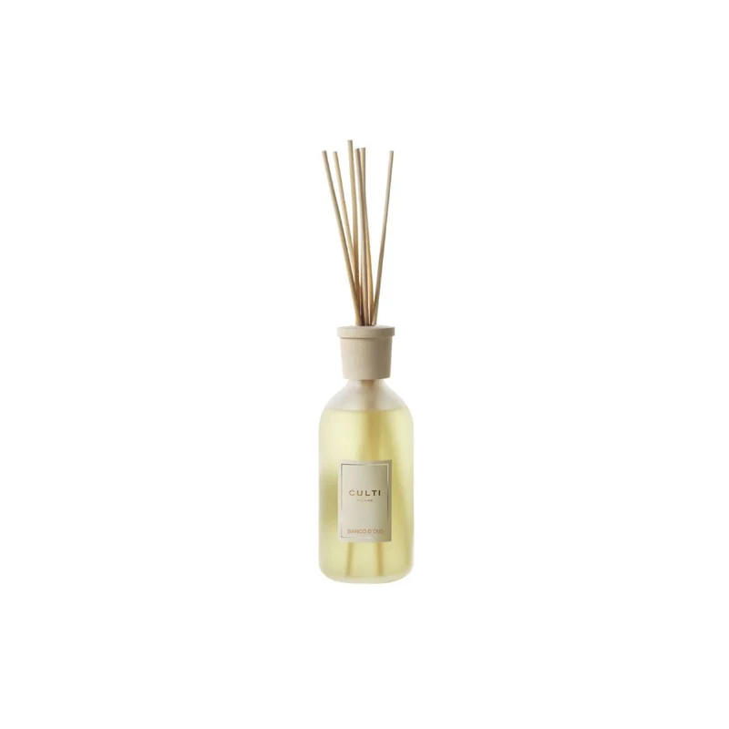 Culti Milano Diffusore Ambiente Stile Classic Bianco D'Oud 500 ml